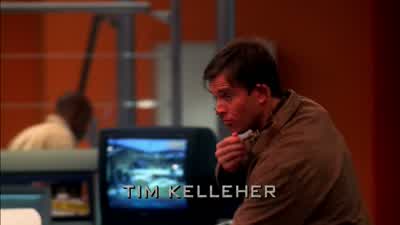 Special Agent Todd's desk. - NCIS