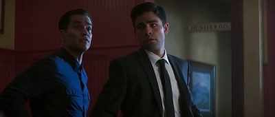 Special Agent Wells             
here will personally             - Marauders