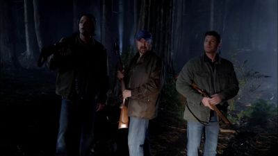 Special agents. - Supernatural
