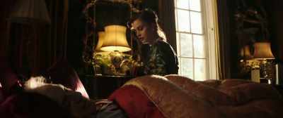 Special bond? How do you mean? - Crooked House