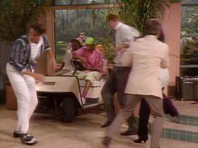 Special bulletin Hormones to Will - The Fresh Prince of Bel-Air