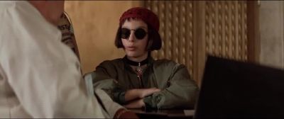 Special delivery huh - Léon: The Professional