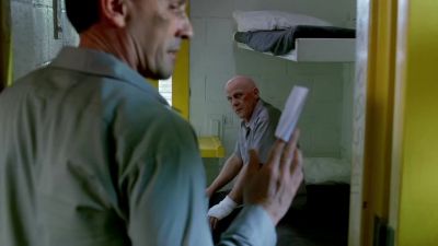 Special delivery. - Prison Break