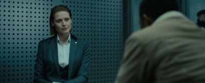 "Special division." - The Girl in the Spider's Web
