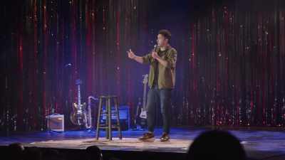 Special ed, special needs,
Special Olympics. It's confusing now. - Mark Normand: Soup to Nuts