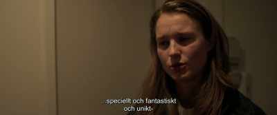 ...special and fantastic and unique... - A Horrible Woman