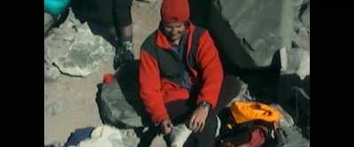 Special Interview Jamie
Everett, Camp One, nine o'clock. - Finding Michael