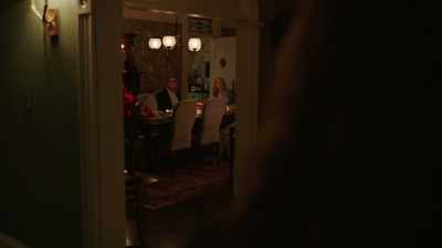 Special occasion.
I set a place for you. - Sharp Objects