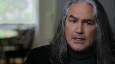 Special people come
through the world, - Larger than Life: The Kevyn Aucoin Story