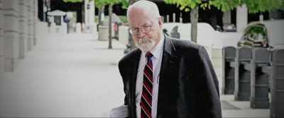 Special prosecutor John Durham says - Government Gangsters