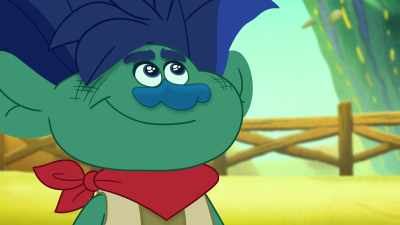 Special, special, special. - Trolls: TrollsTopia