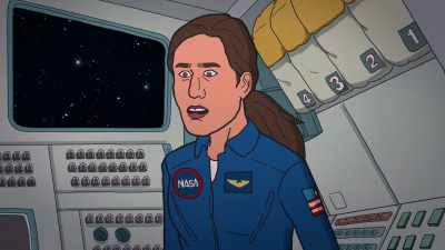 Specialist Beavis
and Specialist Butt-Head - Beavis and Butt Head Do the Universe