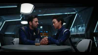 Specialist Burnham, - Star Trek: Discovery