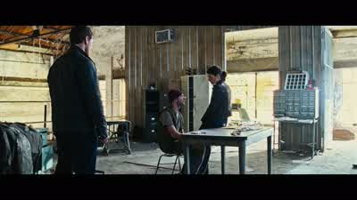 Specialist Daniel Prudhomme. - Jack Reacher: Never Go Back