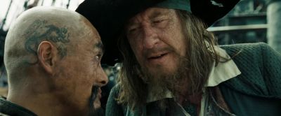 Specially Turner - Pirates of the Caribbean: At World's End