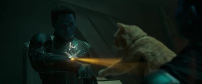 Species Flerken - Captain Marvel