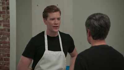 ...specific kind of stalking thing.
The Fielder Method. - The Rehearsal