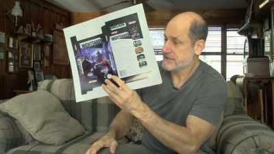 Specifically, he
wouldn't let me do - Video Game Box Art: The Stories Behind the Covers
