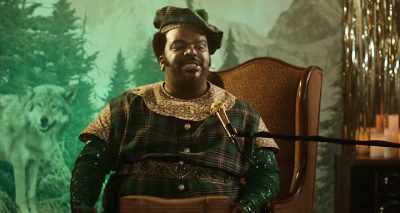 Specifically, in Aberdeenshire. - An Evening with Beverly Luff Linn