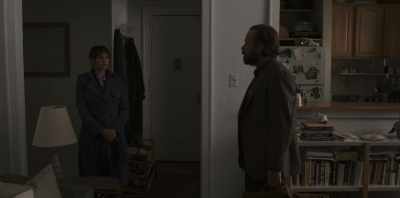 Specifically, kitchen,
bathroom, bedroom. - The Sound of Silence