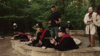Specifically, what
in the hell is that? - Six Degrees with Mike Rowe