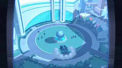 Specifics, Stargirl. You are
evaluating an active threat to the UN. - Justice League Action