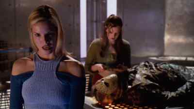 Specimen 4420 found
in Sector 3930 L on Earth prime. - Jason X
