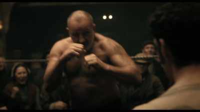 - [spectator] Come on!
- [grunts] - A Thousand Blows