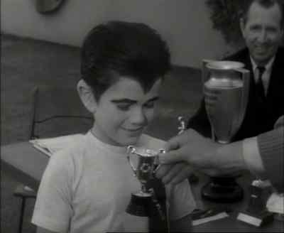 [spectators applauding] - The Munsters
