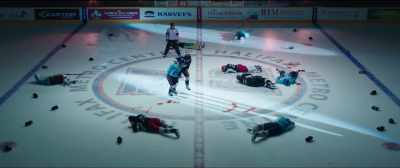 (SPECTATORS BOO AND JEER) - Goon: Last of the Enforcers
