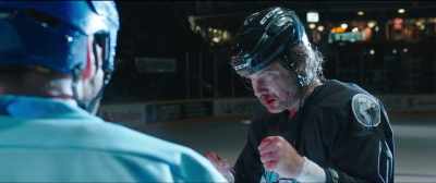 (SPECTATORS CHANT) Doug! Doug!
Doug! Doug! Doug! Doug! Doug! - Goon: Last of the Enforcers