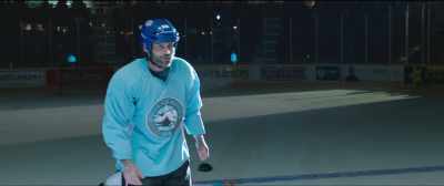(SPECTATORS CHEER, APPLAUD) - Goon: Last of the Enforcers