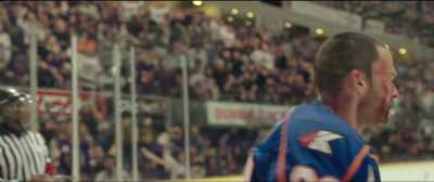 (SPECTATORS CHEER) - Goon: Last of the Enforcers