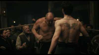 [spectators clamour, cheers] - A Thousand Blows