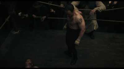 [spectators clamouring] - A Thousand Blows