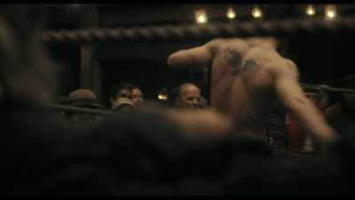 [spectators clamouring] - A Thousand Blows