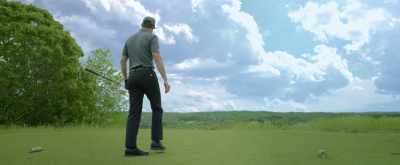 (spectators clapping) - The Mulligan