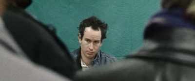 SPECTATORS EXCLAIM - McEnroe