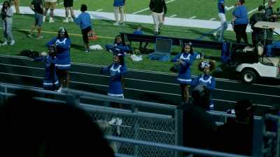 [spectators chanting] - Boys in Blue