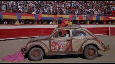 SPECTATORS: Olé! - Herbie Goes Bananas