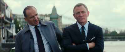 Spectre's destruction's going
to have huge consequences. - No Time to Die