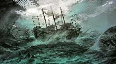 Speculation is that what it may - Mysteries of the Deep