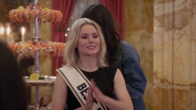 Speech time! - The Good Place
