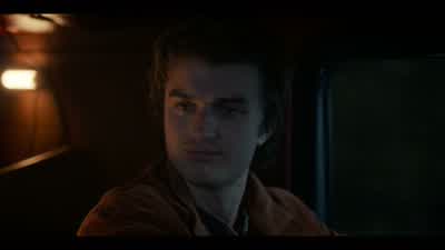 Speechless. - Stranger Things