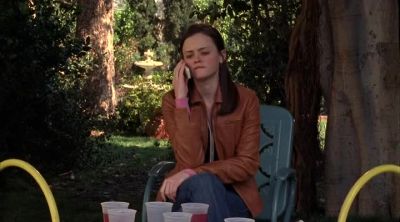 [ SPEED-DIALING ] - Gilmore Girls