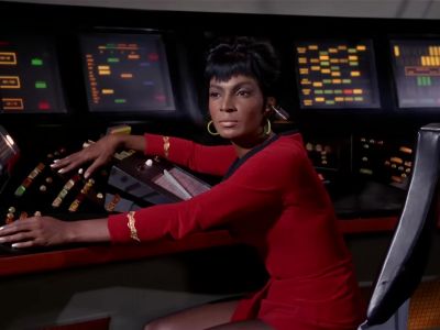 Speed is now warp three. - Star Trek