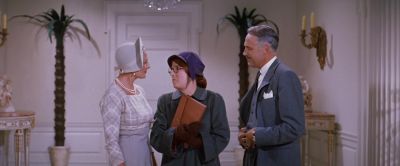 Speed o won't let anybody out - Auntie Mame