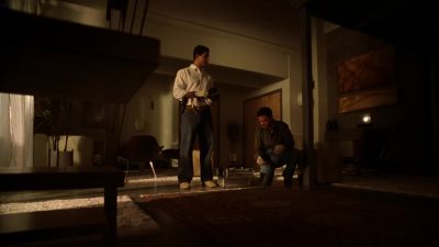 Speed... - CSI: Miami