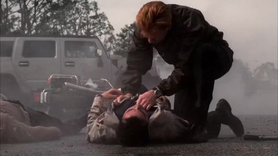 Speed! Speed! - CSI: Miami
