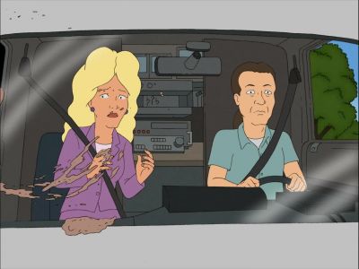Speed up. - King of the Hill